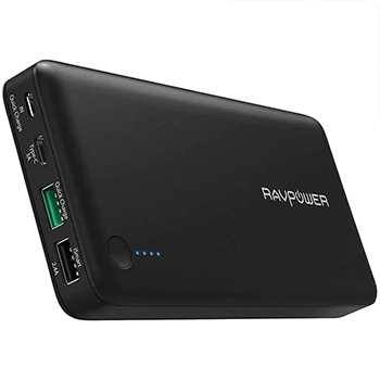 شارژر همراه راوپاور مدل RP-PB043 ظرفیت 20100 میلی آمپرساعت